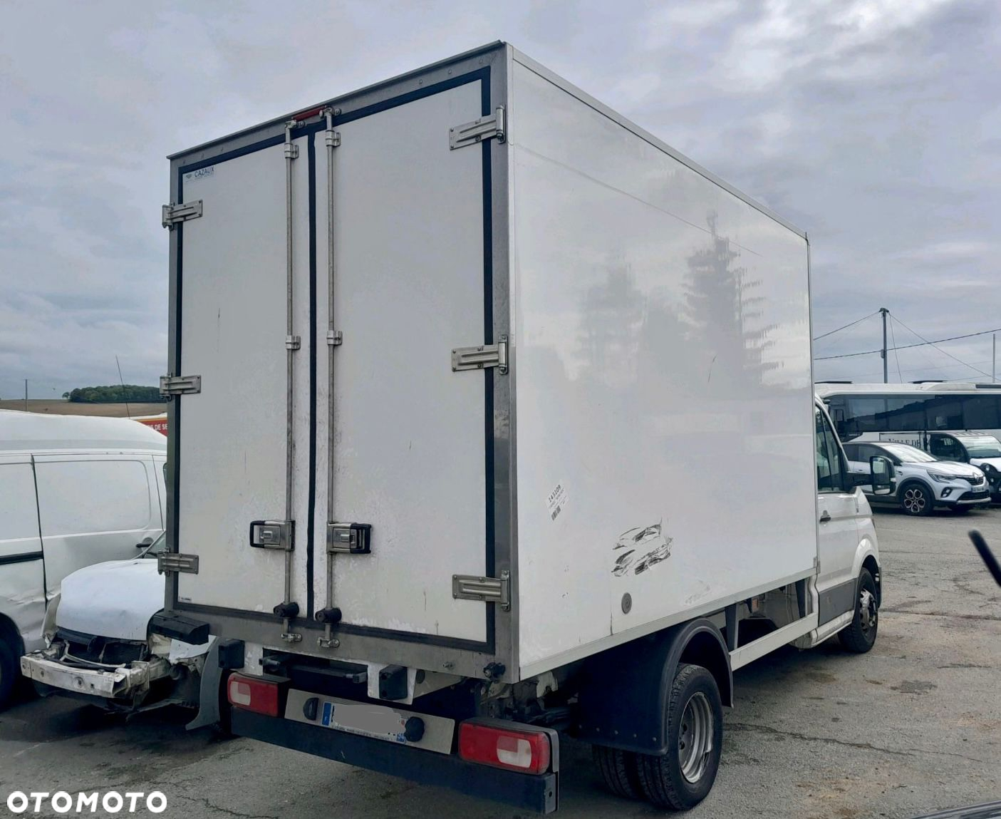 Volkswagen CRAFTER *  53.000km ! *  2.0 TDI 177KM * 2020r - 4