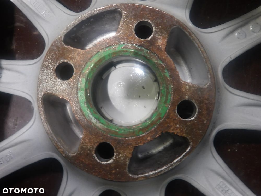 FIAT GRANDE PUNTO HB 3D 05-09 FELGI ALUMINIOWE ALUFELGI 4X100 ET38 6.5J R15 KBA47503 - 12