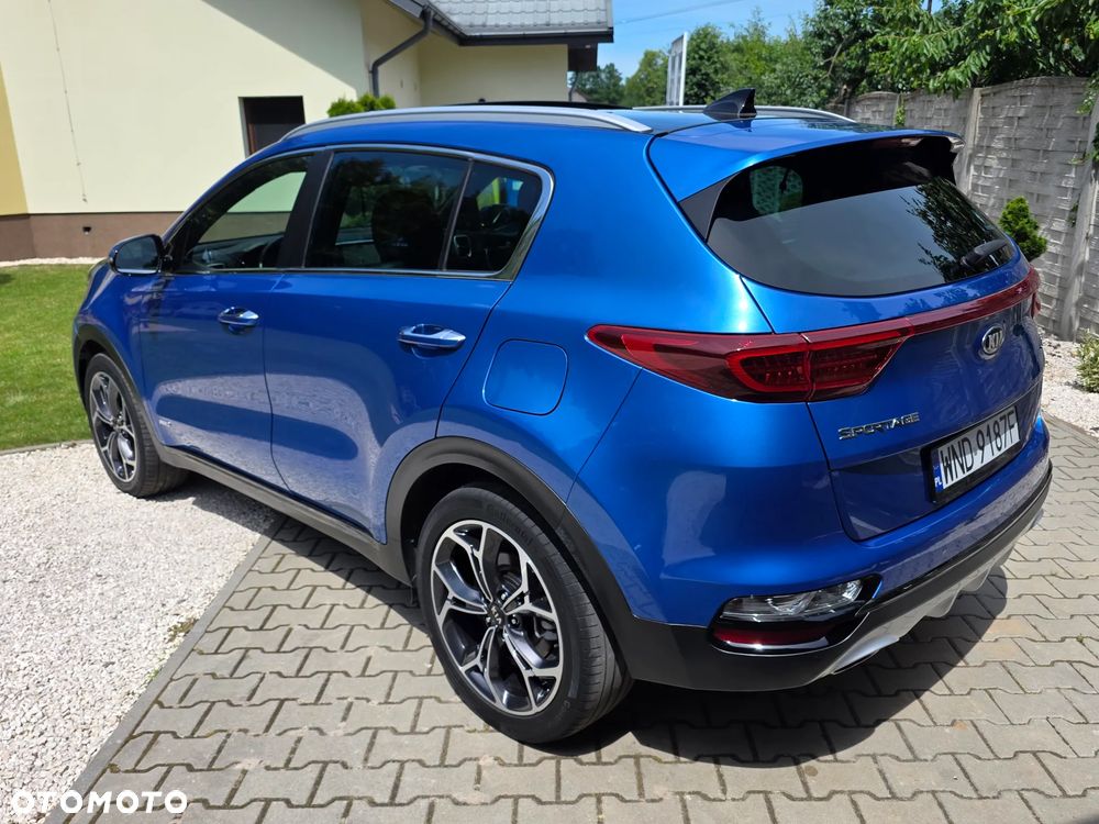 Kia Sportage 1.6 T-GDI AWD DCT GT LINE - 2