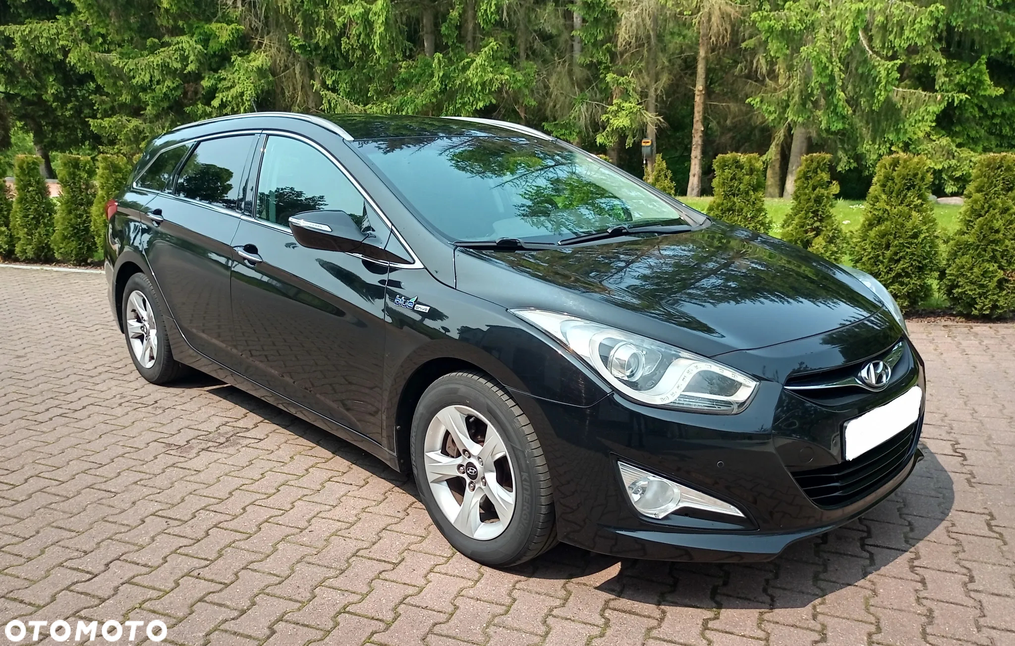 Hyundai i40 1.6 GDI Comfort + - 8