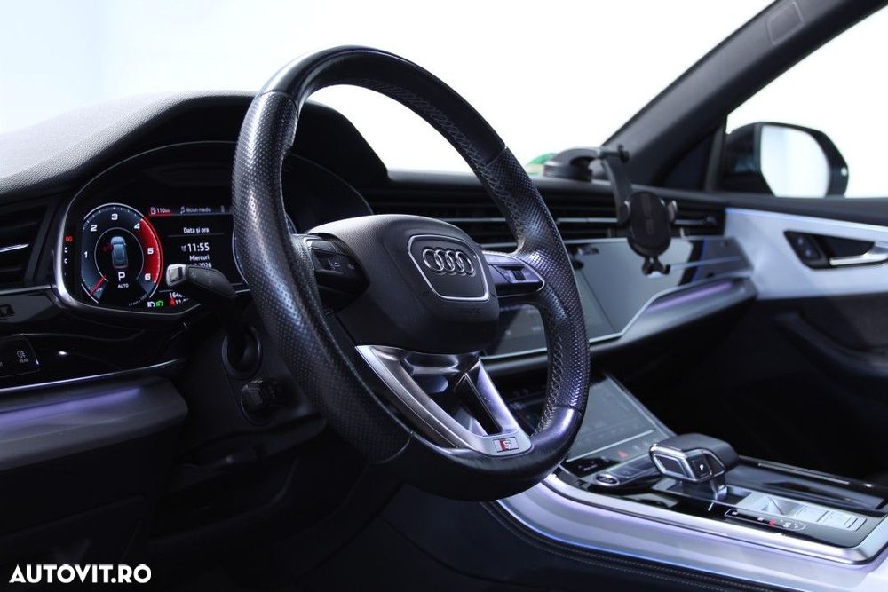 Audi Q8 50 TDI quattro Tiptronic MHEV - 13