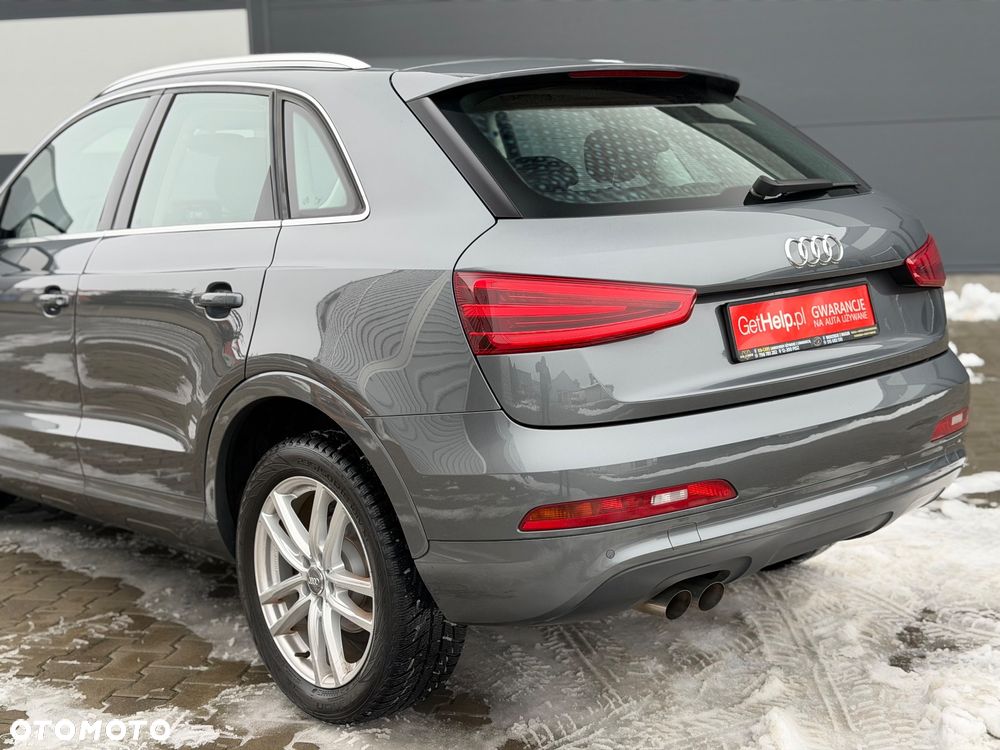 Audi Q3 2.0 TDI Quattro - 39