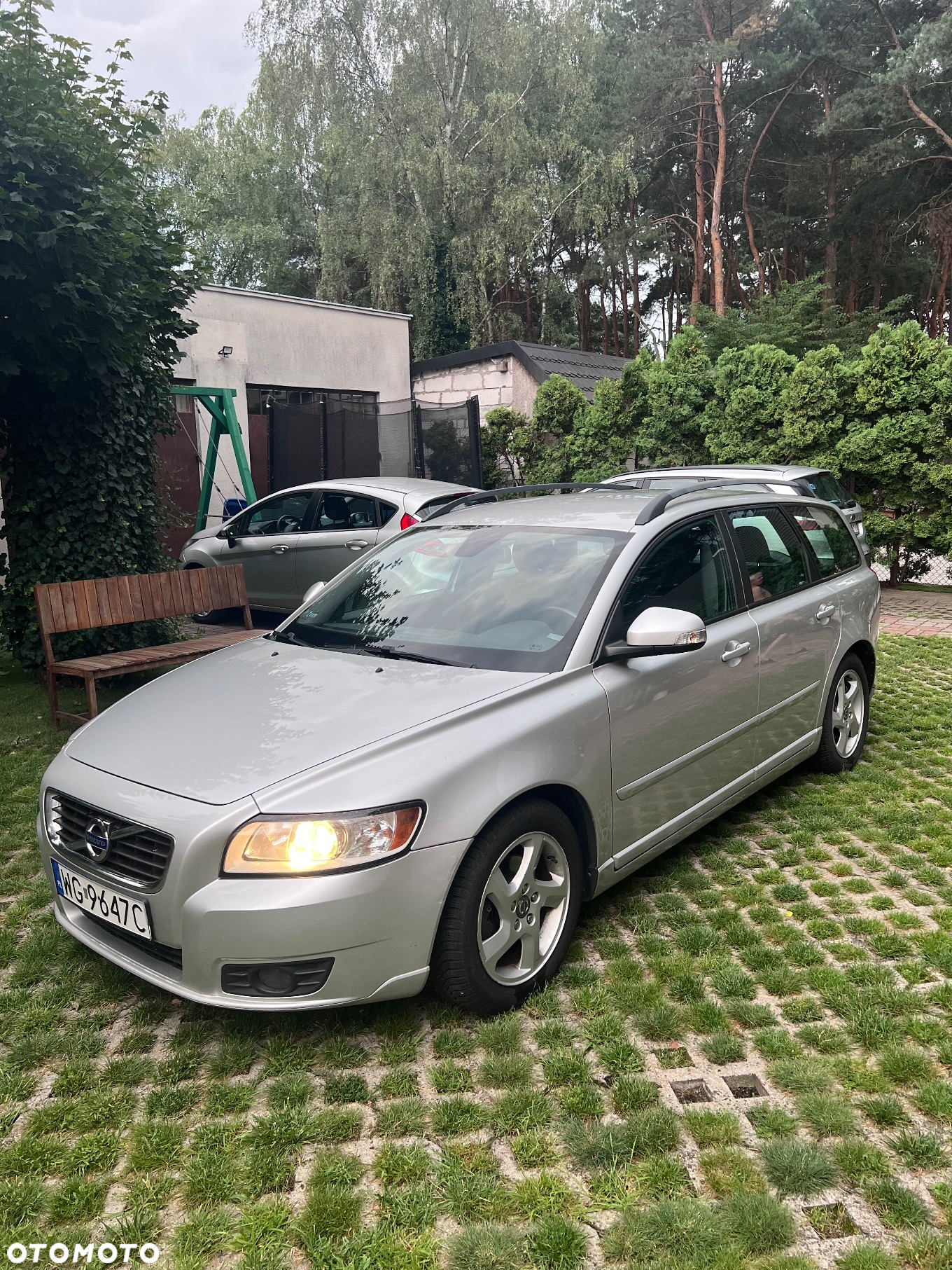 Volvo V50 D2 Momentum - 22