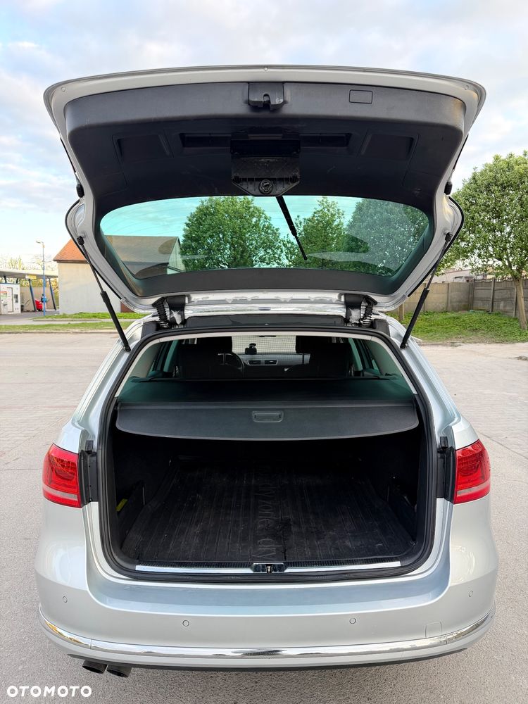Volkswagen Passat 2.0 TDI BlueMotion Technology Highline - 15