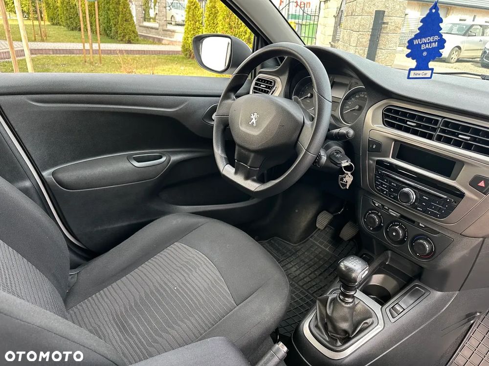 Peugeot 301 1.5 BlueHDi Active - 11