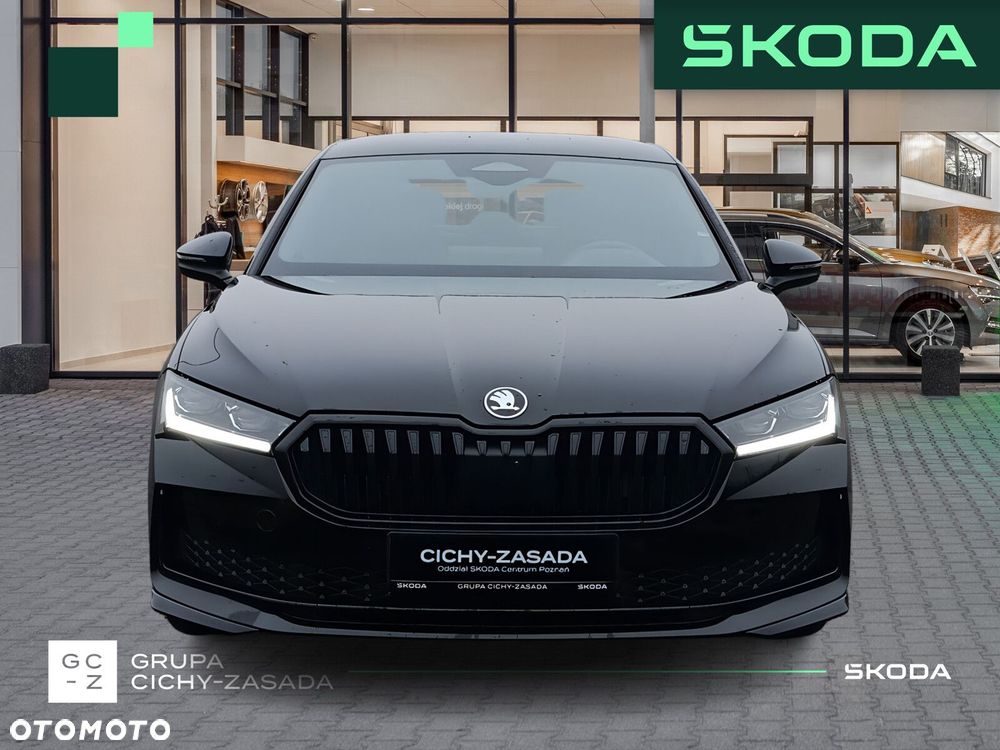 Skoda Superb - 9