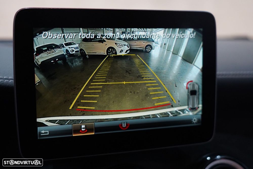 Mercedes-Benz GLA 200 d AMG Line Aut. - 16