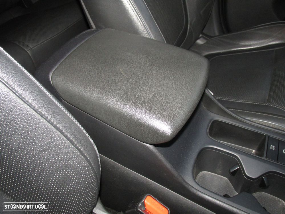 Hyundai Tucson 1.6 T-GDi 48V Vanguard+Teal - 34