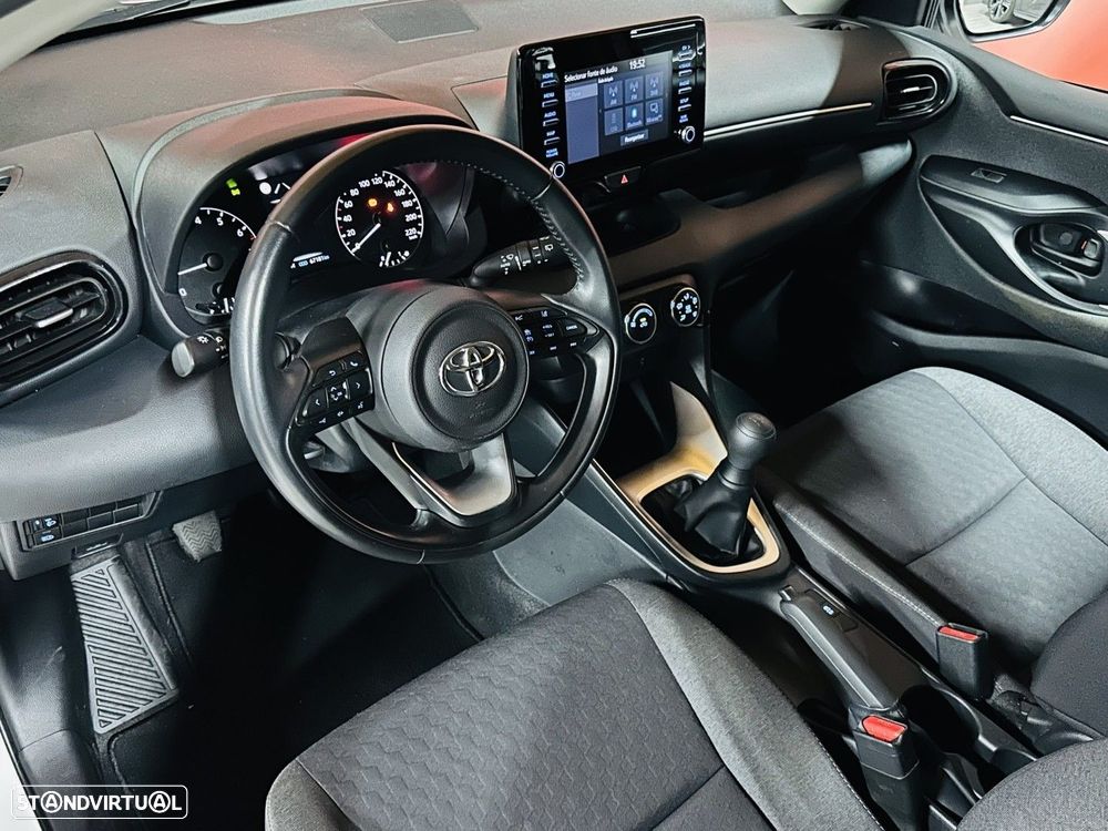 Toyota Yaris 1.0 VVT-i Comfort - 5
