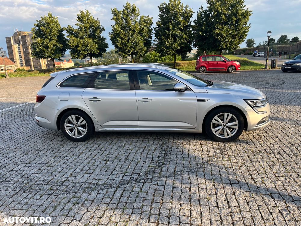 Renault Talisman Blue dCi EDC Intens - 5