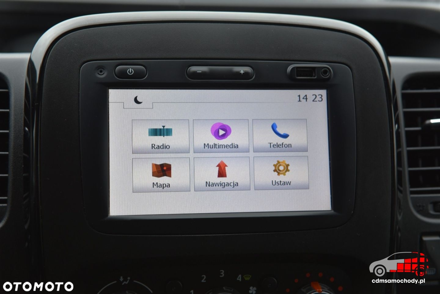 Opel Vivaro - 16