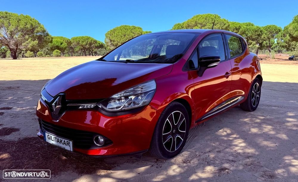 Renault Clio (Energy) dCi 90 Start & Stop EDC INTENS - 1