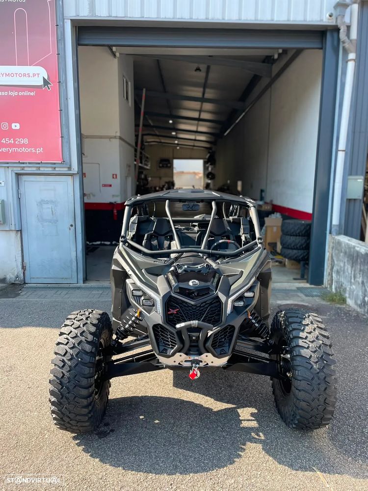 Can-Am Maverick X3 RC Turbo RR 2026 - Homologado - 4