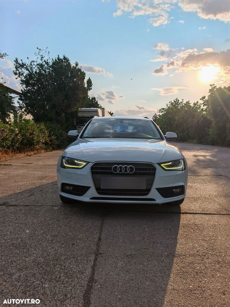 AUDI A4 Avant 2015 — imagine 12