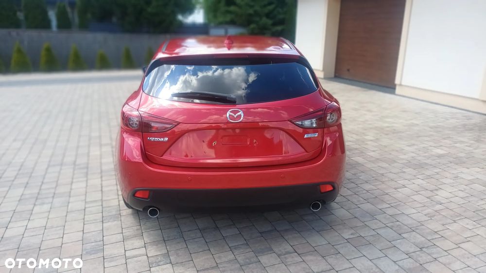 Mazda 3 2.0 Enso - 10