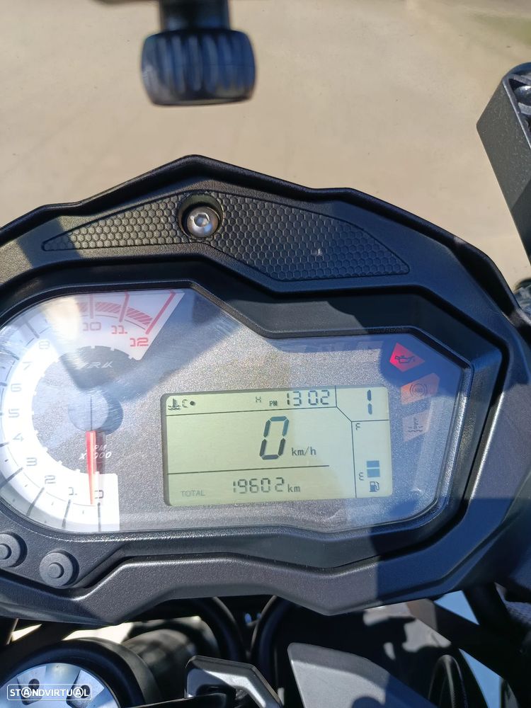 Benelli TRK 502 Trk 502x - 6
