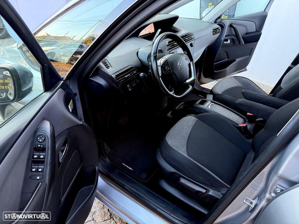 Citroën C4 Grand Picasso BlueHDi 120 EAT6 Business Class - 37