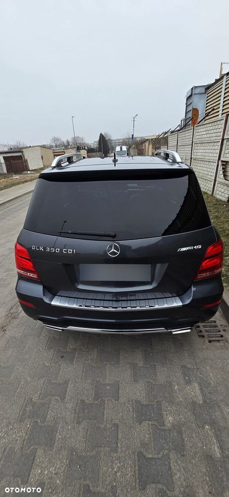 Mercedes-Benz GLK - 4