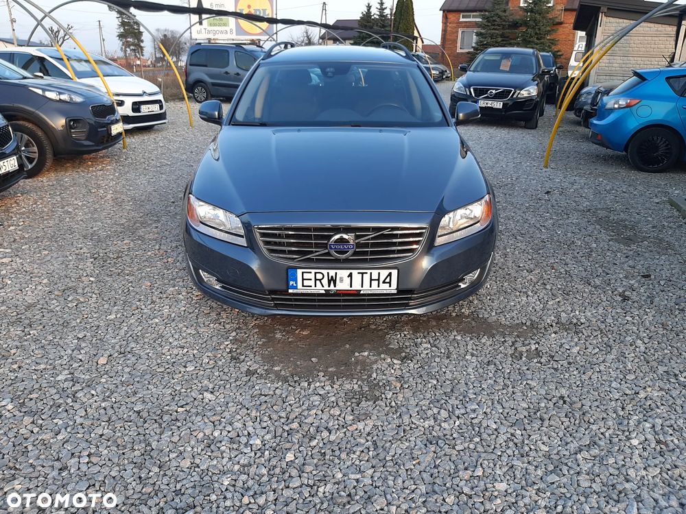 Volvo V70 D4 Summum - 5