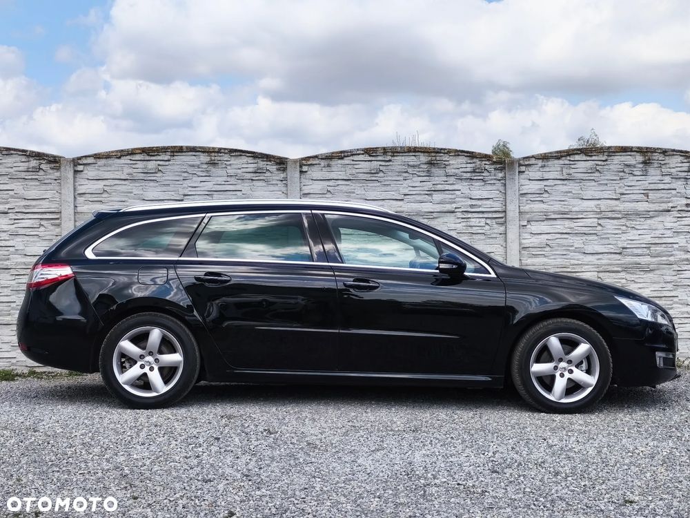Peugeot 508 2.0 HDi Allure - 5