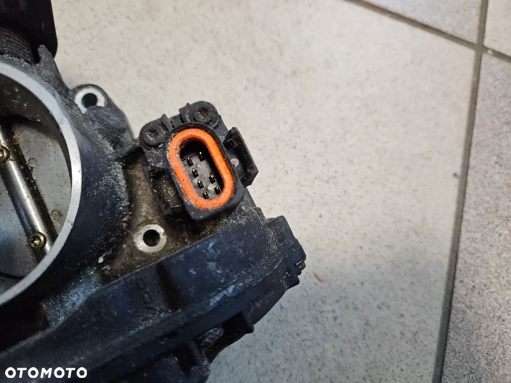 Przepustnica VW Golf IV AUDI A3 8L 1.8 T 110kW 150KM 06A133063G - 2