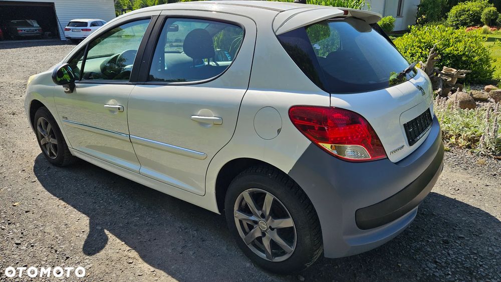 Peugeot 207 1.6 HDi Access 98g - 6