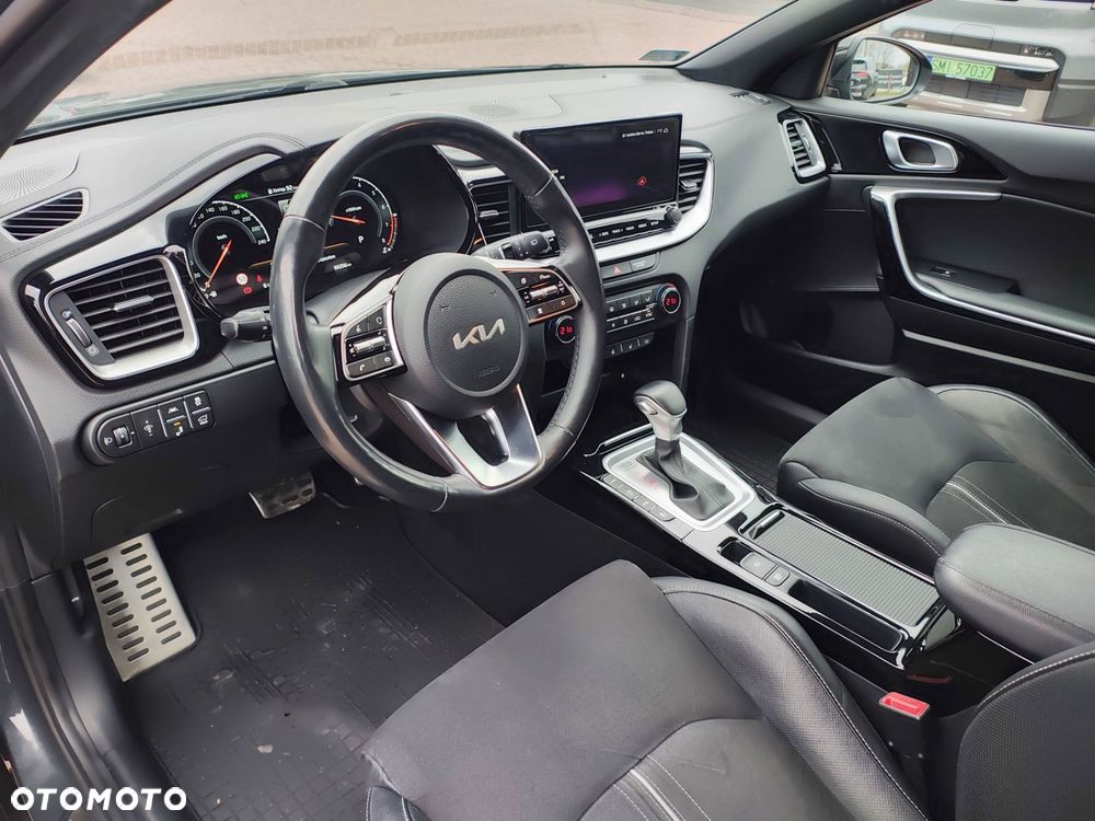 Kia XCeed 1.5 T-GDI Prestige Line DCT - 9