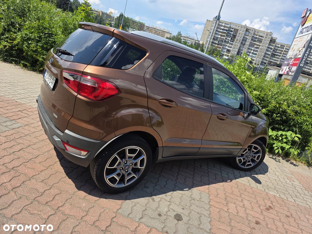 Ford EcoSport 1.0 EcoBoost TITANIUM X - 17