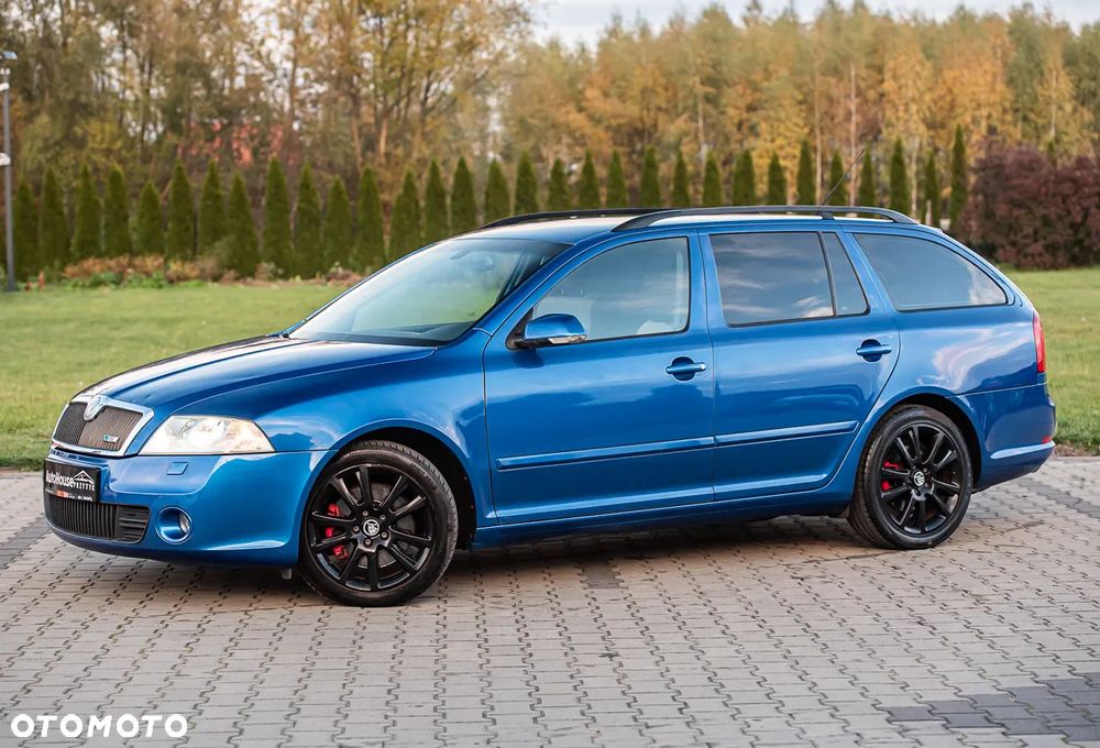 Skoda Octavia 2.0 TFSI RS - 15