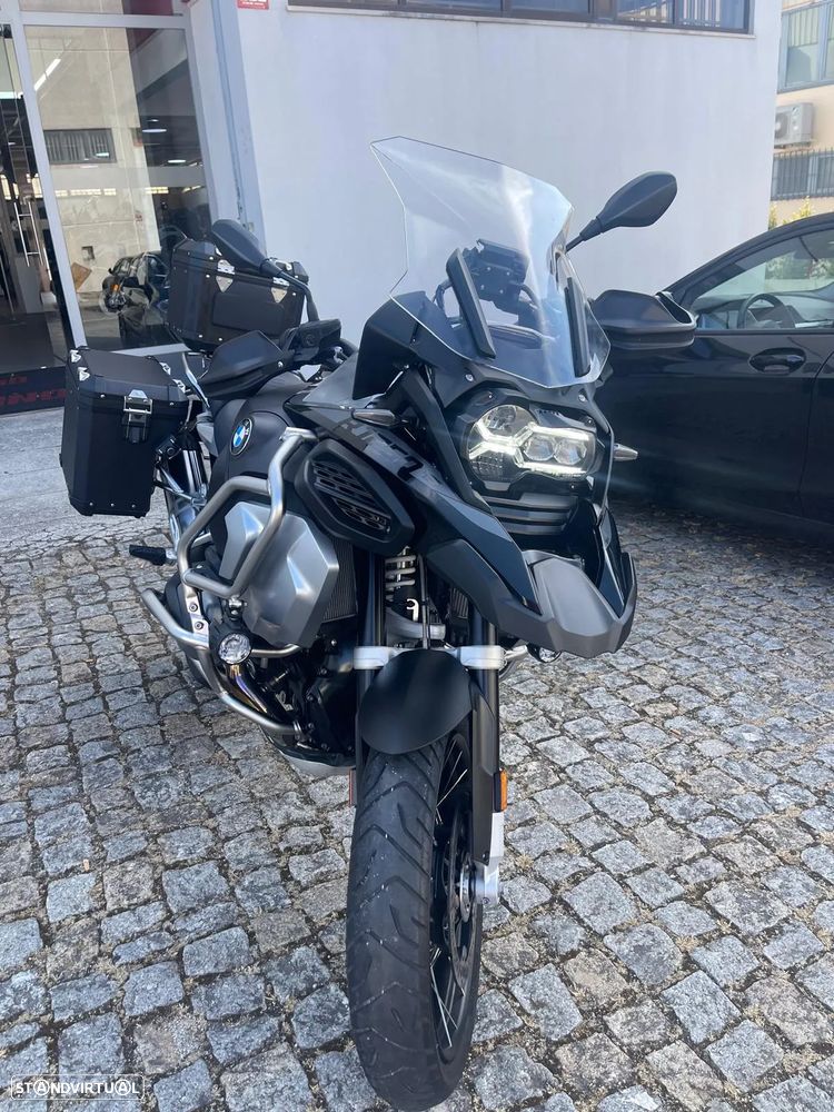 BMW R 1250 GS Adventure - 1