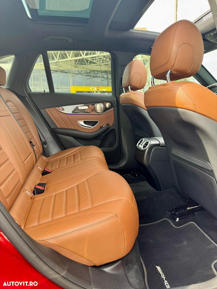 Mercedes-Benz GLC AMG 43 4MATIC 9G-TRONIC - 8