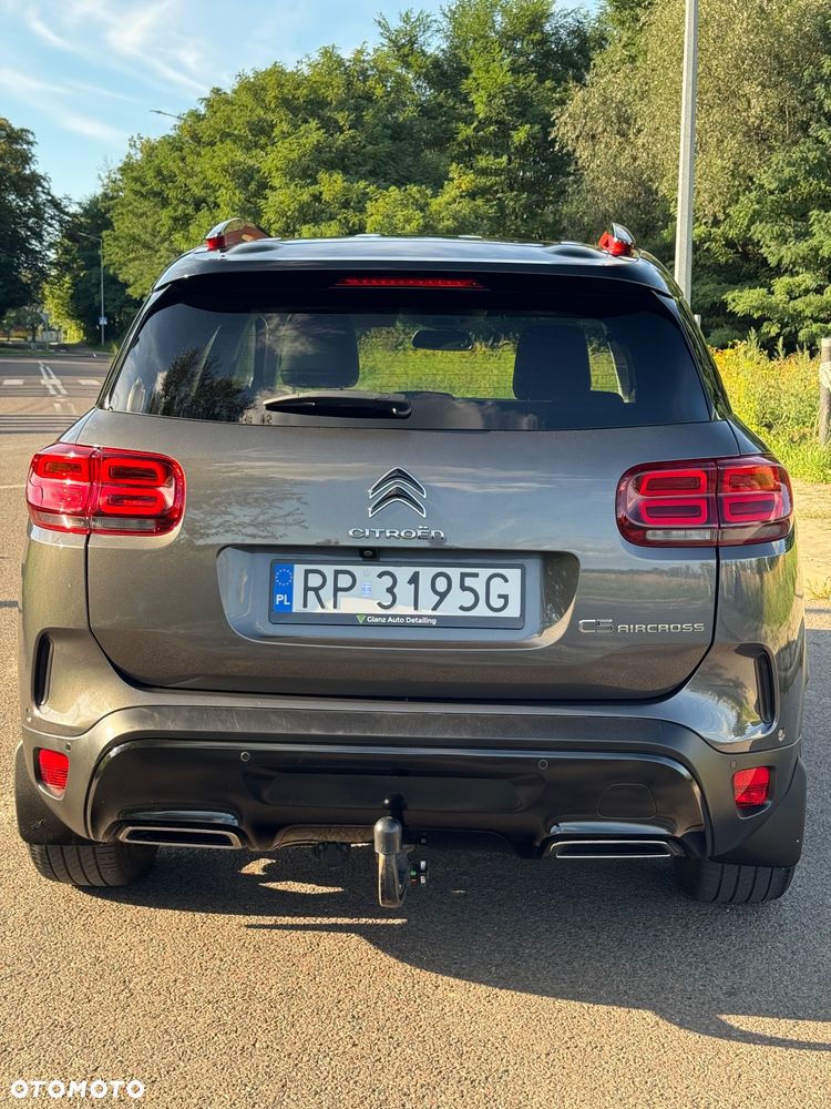 Citroën C5 Aircross Pure Tech 180 S&S EAT8 SHINE - 14