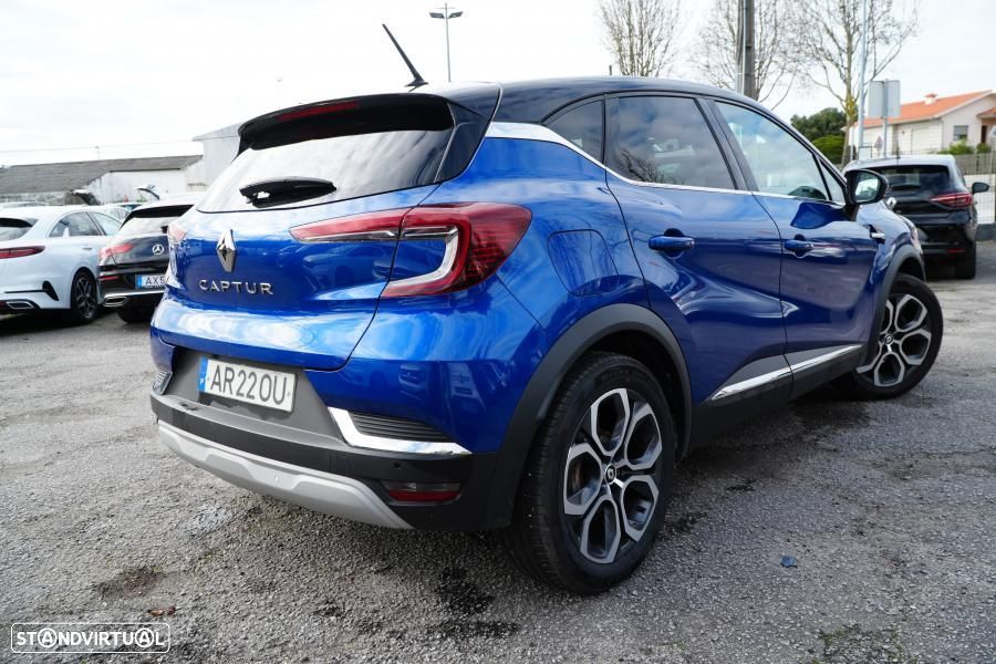 Renault Captur 1.0 TCe Intens - 5