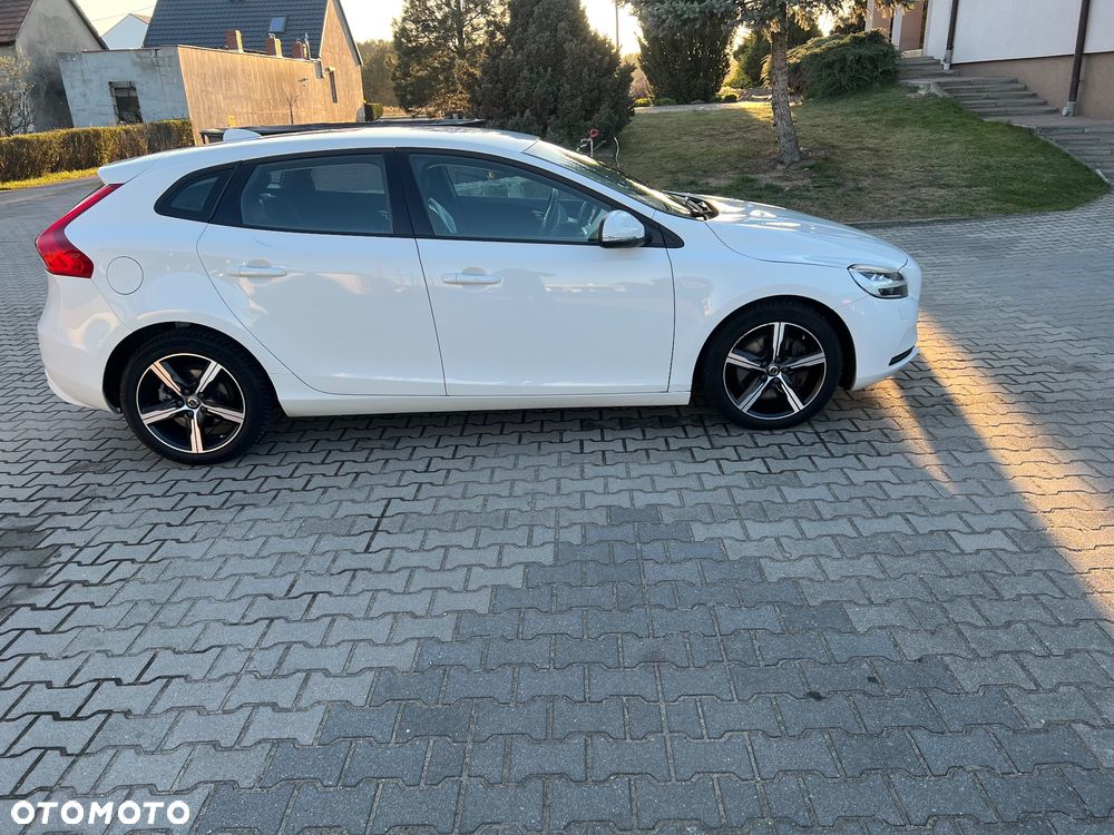 Volvo V40 T2 Geartronic Linje Svart - 5