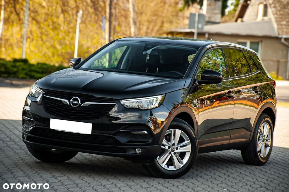 Opel Grandland X 1.2 Start/Stop INNOVATION - 8