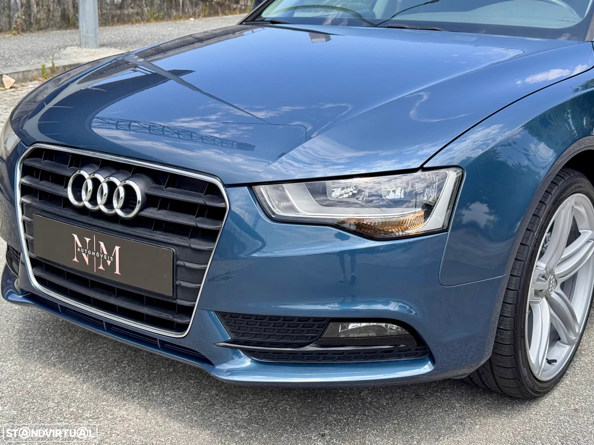 Audi A5 Sportback 2.0 TDI - 21