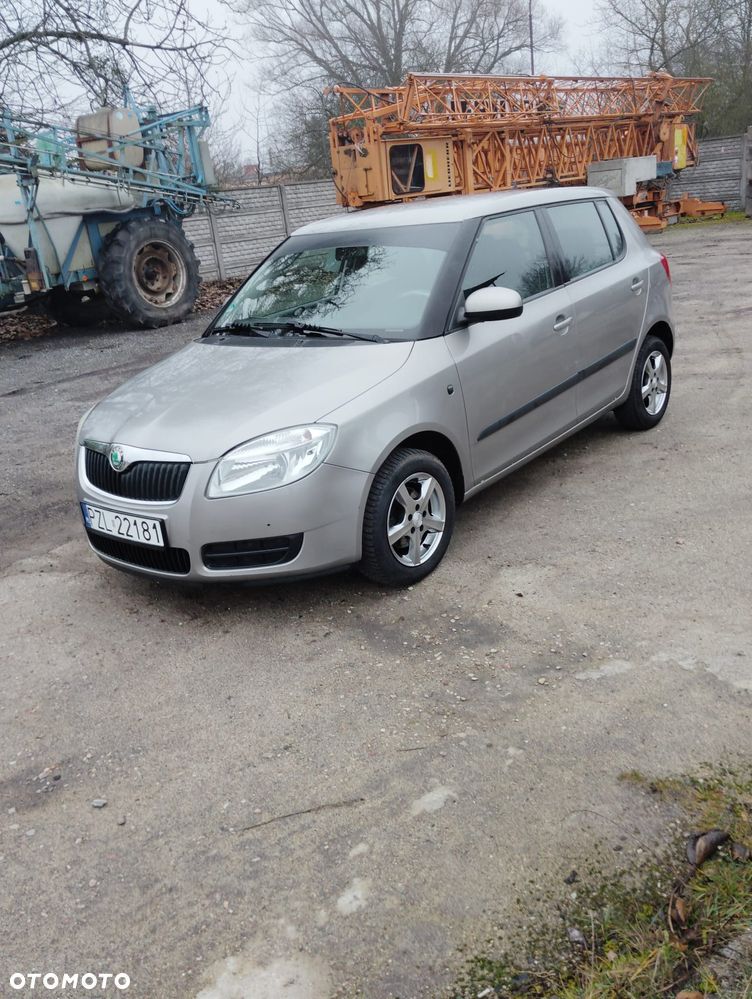 Skoda Fabia ver-1-2-htp-family - 1
