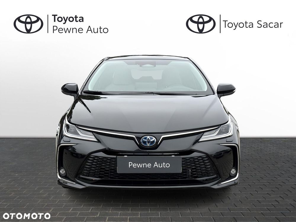 Toyota Corolla 1.8 Hybrid Executive - 8