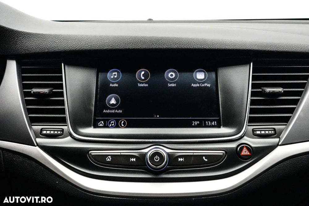 Opel Astra 1.5 Start/Stop Elegance - 20