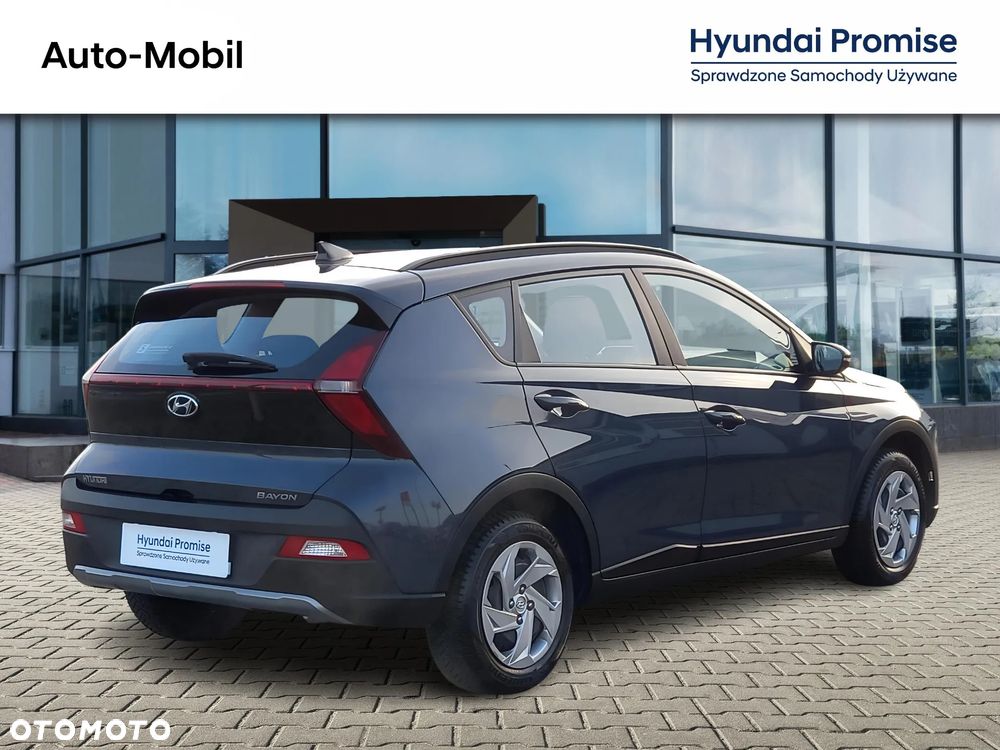 Hyundai Bayon - 4