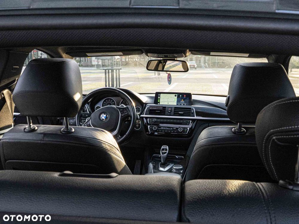 BMW Seria 4 440i M Sport - 11