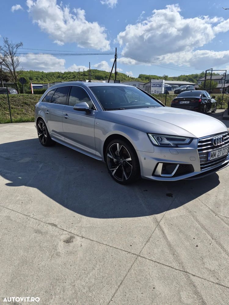 Audi A4 45 TFSI S tronic - 10
