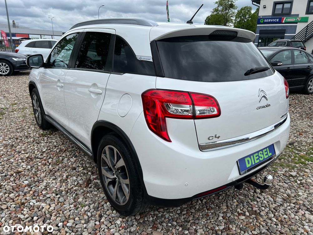Citroën C4 Aircross e-HDi 115 Stop & Start 2WD Selection - 5
