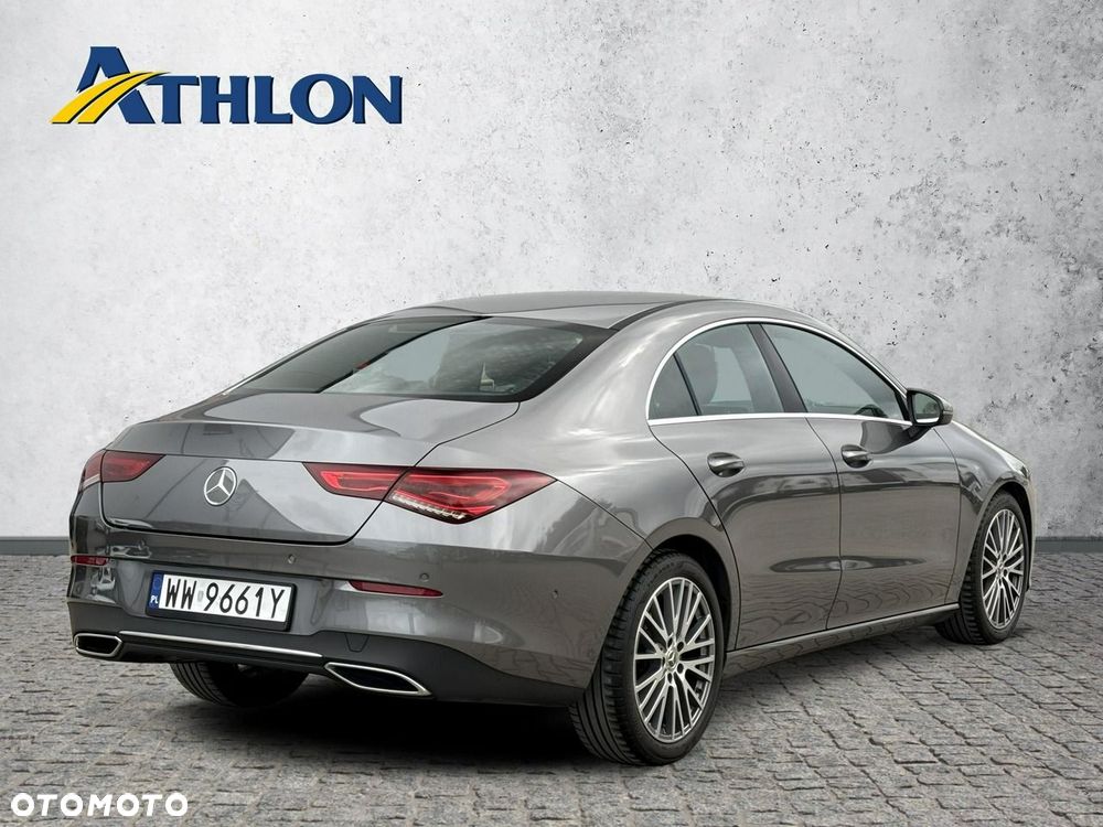 Mercedes-Benz CLA 180 7G-DCT Entry - 5