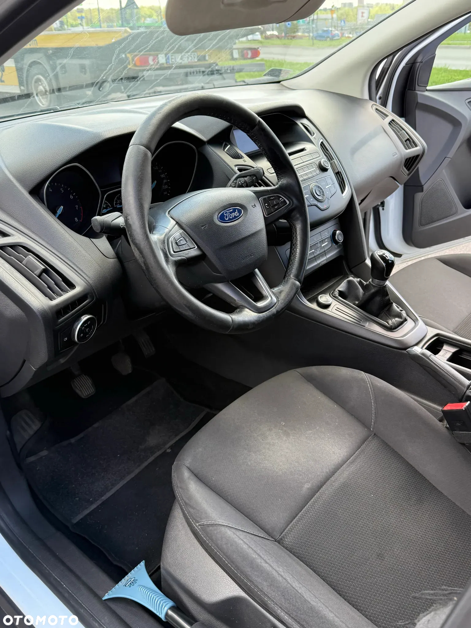 Ford Focus 1.6 FF Trend - 7