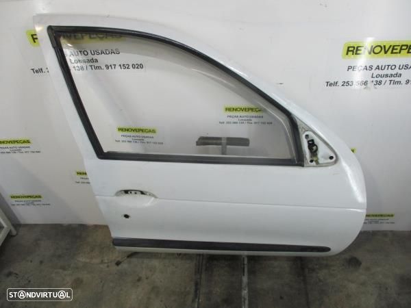Porta Frente Dto Renault Megane I (Ba0/1_) - 3