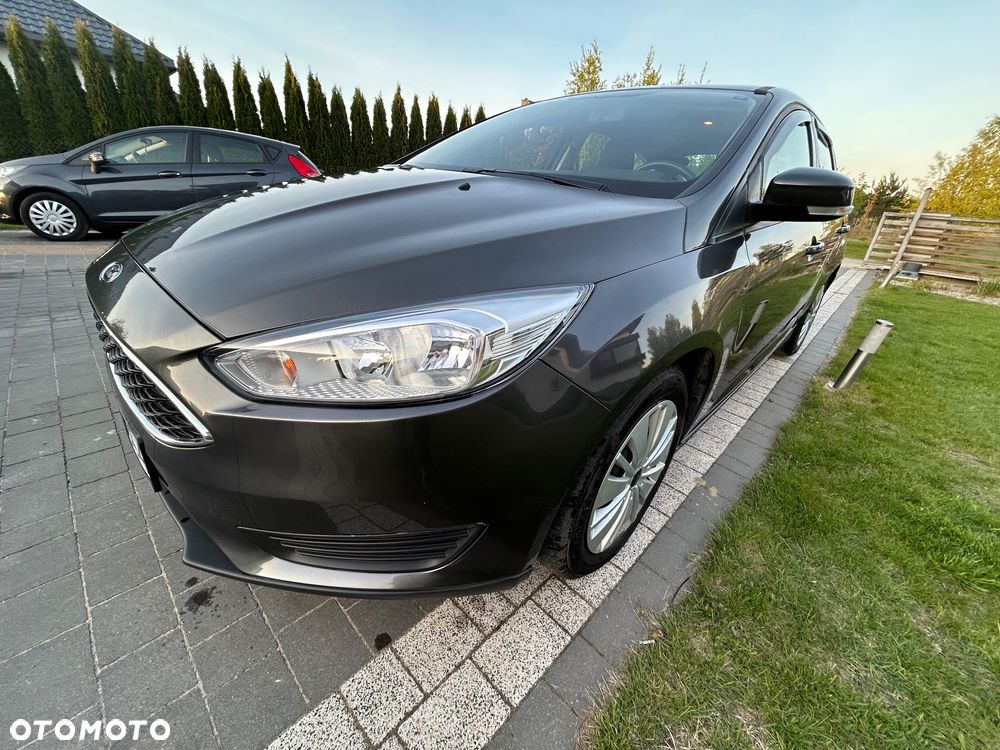 Ford Focus 1.0 EcoBoost Connected - 12