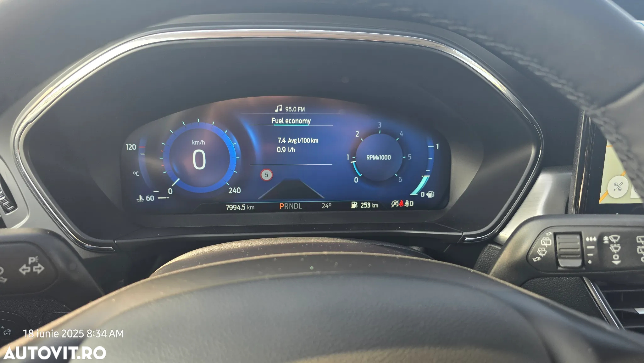 Ford Focus 1.5 EcoBlue 8AT Titanium X - 13