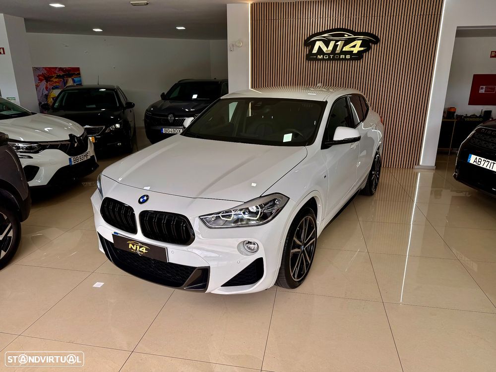 BMW X2 16 d sDrive Pack M - 28