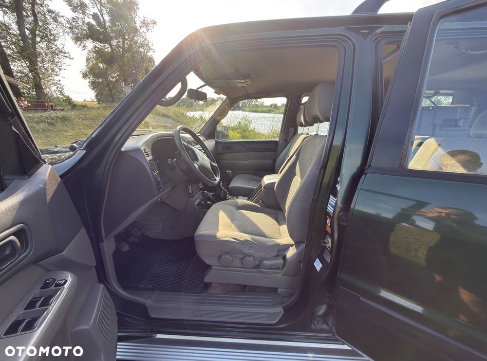 Nissan Patrol - 18